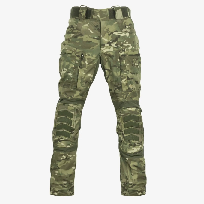 Боевые брюки Альфа-ПРО Ген.2 "Мультикам"