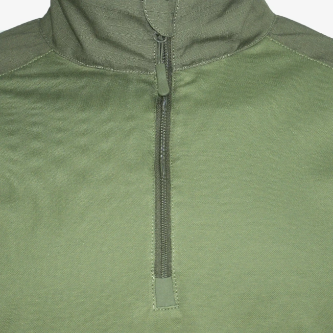 Боевая рубаха Альфа-ПРО Ranger Green (Темная олива)