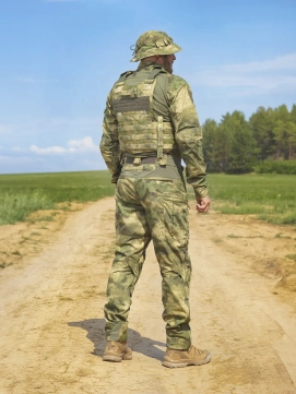 Боевые брюки Альфа-ПРО Ген.2 "Мох"